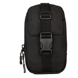 Army Military Hanging Multi-function Vice Package Wear Belt Bag