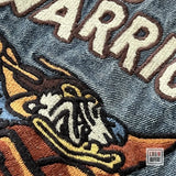 Denim Tote Book Bag Student Messenger Bag Crossbody Bag