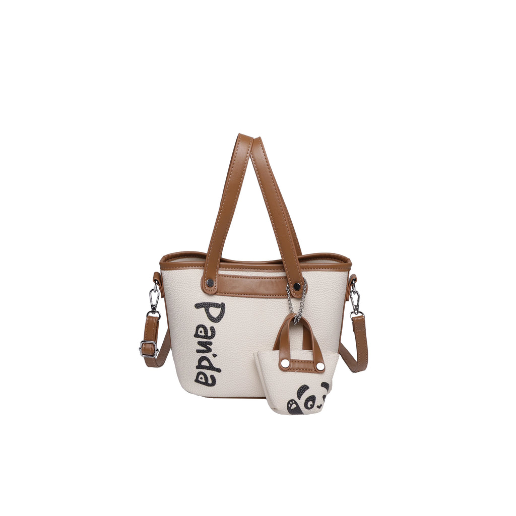 Chic Women Tote Bag Chains Shoulder Bags Ladies Messenger Bag