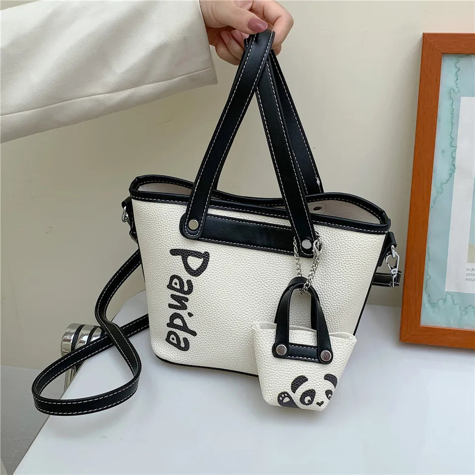 Chic Women Tote Bag Chains Shoulder Bags Ladies Messenger Bag