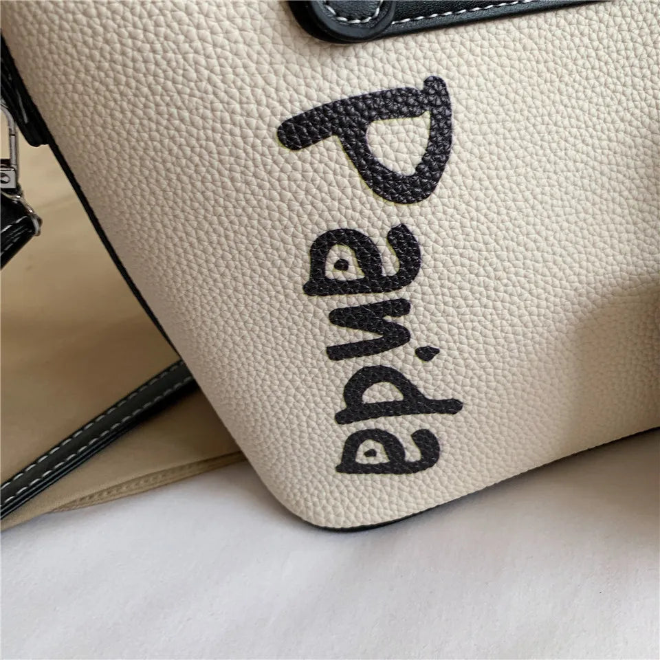Chic Women Tote Bag Chains Shoulder Bags Ladies Messenger Bag