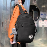 High-Capacity Waterproof Backpack for Travel & School