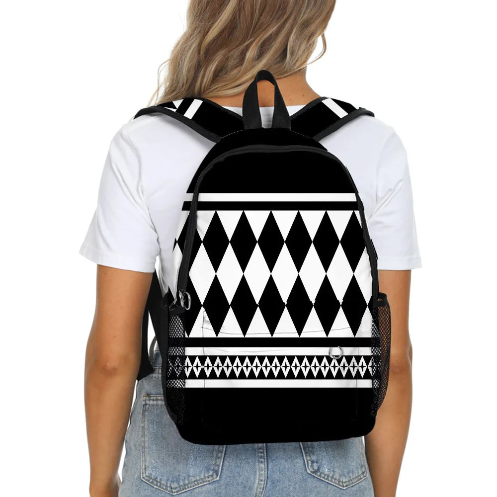 Hip Hop Tokyo Revengers School Bags Waterproof Backpacks
