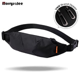 HK Men Fanny Pack Teenager Outdoor Sports Waist Bag Male Shoulder Belt B