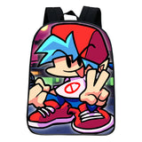 Friday Night Funkin Backpack Kids School Bag