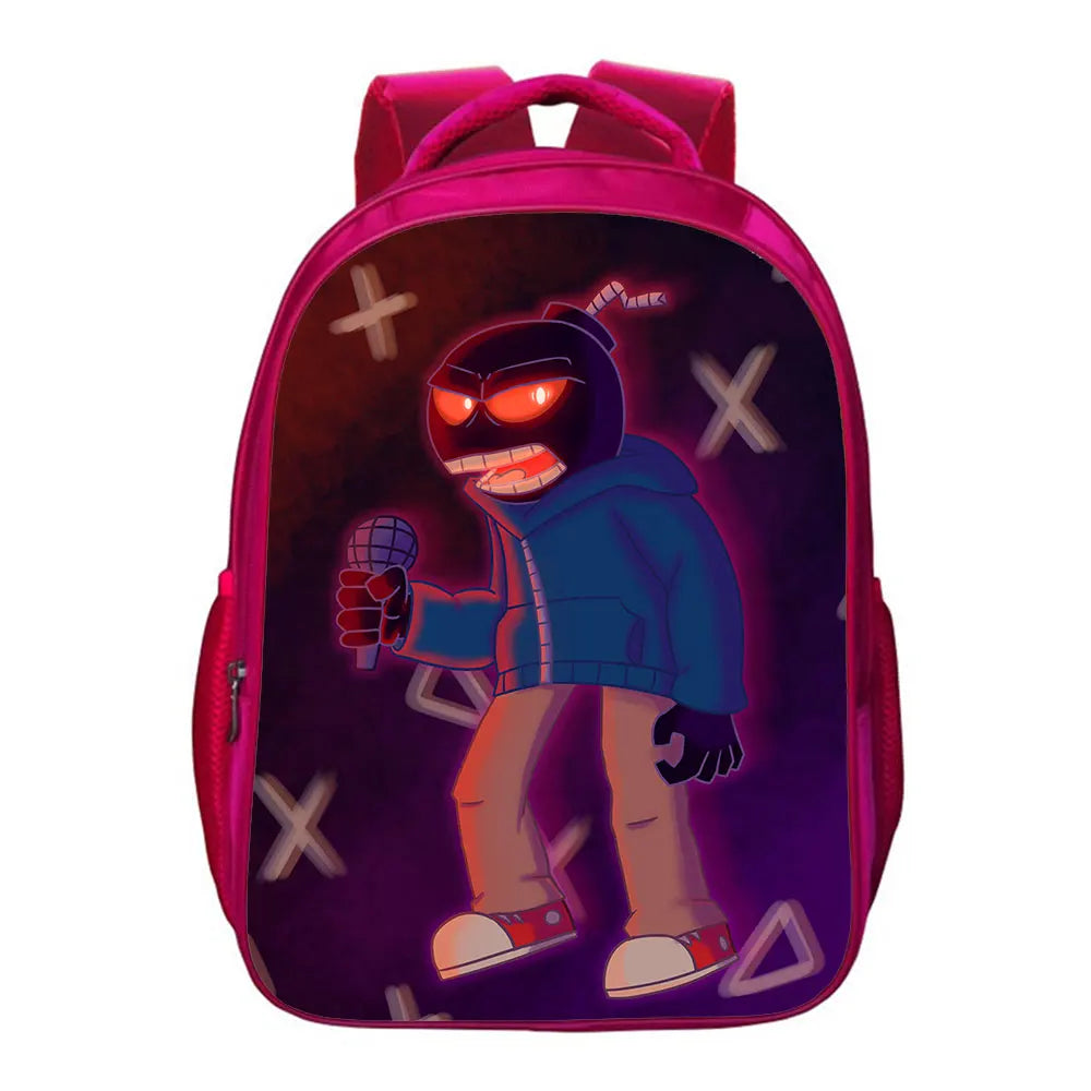 Friday Night Funkin Backpack for Kids