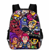 Game Backpacks For Boys Girls School 3D Pattern Mochila School Bag