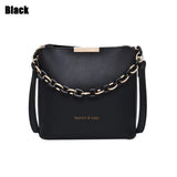 Large Capacity PU Leather Messenger Crossbody Bag