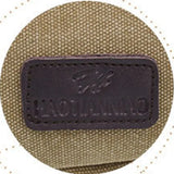 Casual Waist Pack Canvas Small Capacity Crossbody Men Women Fanny Bag