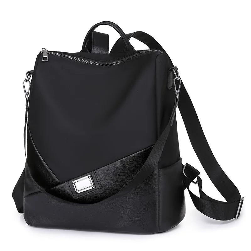 Casual Large Capacity Women's School Bag Backpack