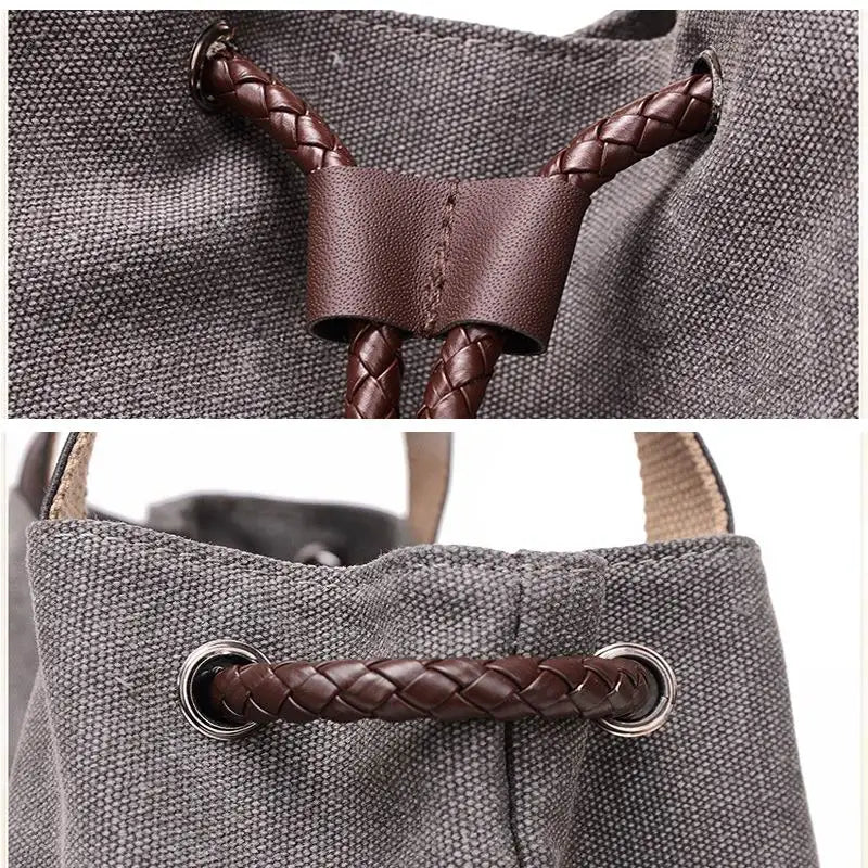 Canvas Women Bag Female Shopping Handbags Leisure Tote Beach Bags