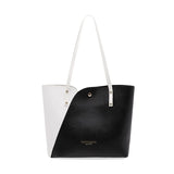 Large Women's Bag Shoulder Bags High Pu Leather Ladies Wild Bags