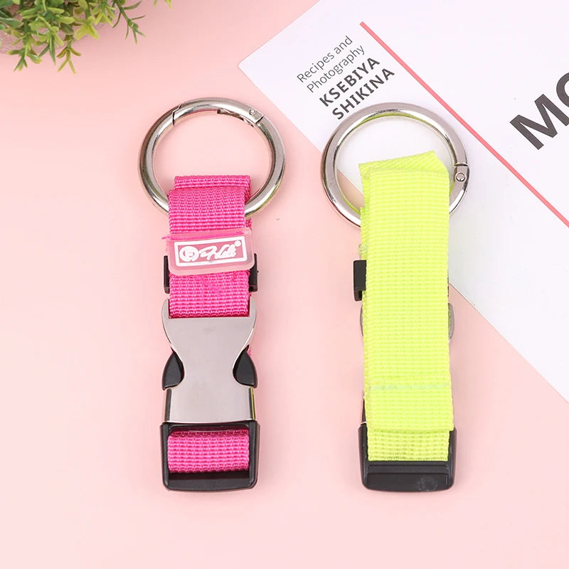 Portable Anti-theft Luggage Strap Holder Gripper