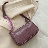 Women's Shoulder Bag PU Leather Lady Handbag