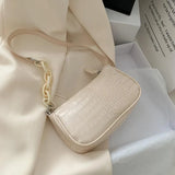 Women's Shoulder Bag PU Leather Lady Handbag