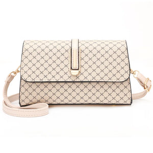 Casual Underarm Messenger Bag for Women