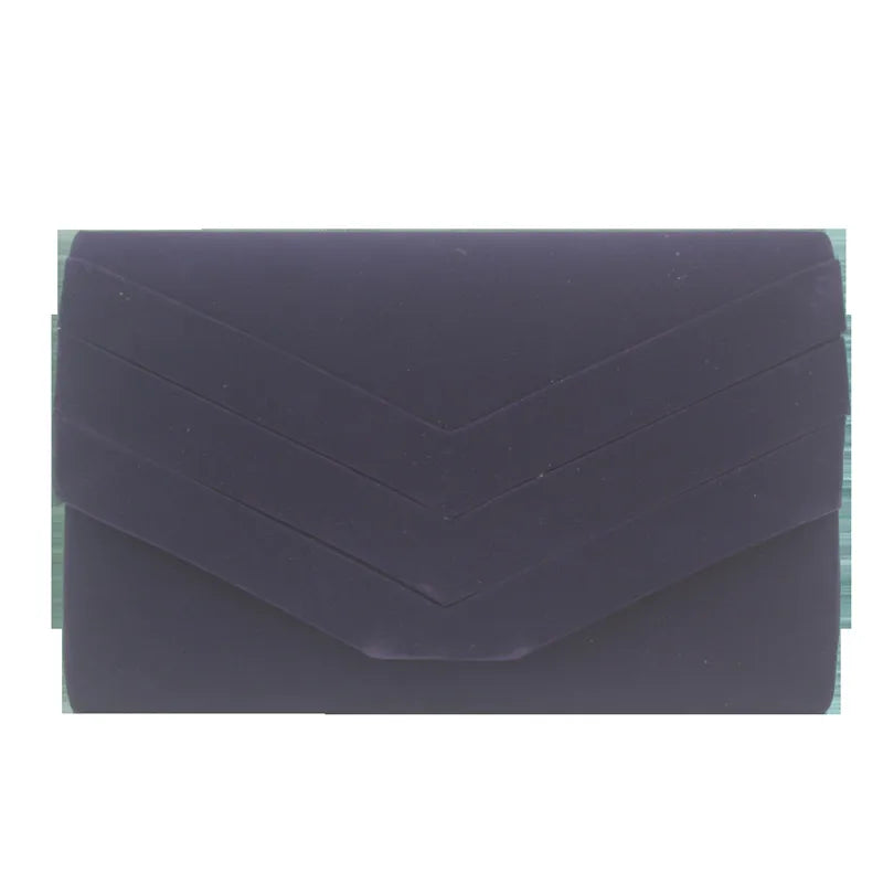 Women Wedding Ladies Party Prom Evening Clutch Purse Hand Bag Europe Solid
