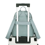 Versatile Large Capacity Women's Backpack for Light Travel