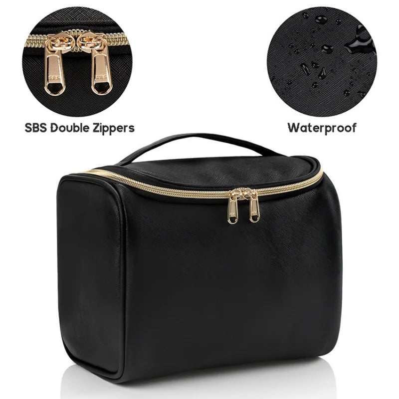Beauty Bag Professional Makeup Bag Large Capacity