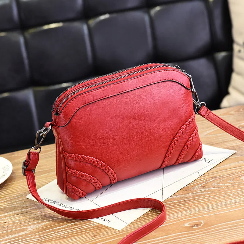 Casual Women's Bags Autumn Small Shoulder Messenger Bag