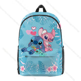 3D Kids School Backpack Boys Girls Rucksack Book Bag Teenagers