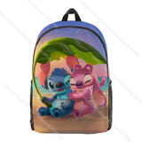 3D Kids School Backpack Boys Girls Rucksack Book Bag Teenagers