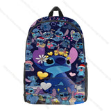 3D Kids School Backpack Boys Girls Rucksack Book Bag Teenagers