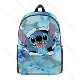3D Kids School Backpack Boys Girls Rucksack Book Bag Teenagers