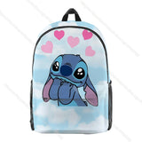 3D Kids School Backpack Boys Girls Rucksack Book Bag Teenagers