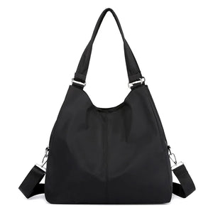 Casual Large Shoulder Bag Roomy Nylon Tote Famous Handbags Mummy S