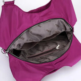 Casual Large Shoulder Bag Roomy Nylon Tote Famous Handbags Mummy S