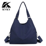 Casual Large Shoulder Bag Roomy Nylon Tote Famous Handbags Mummy S