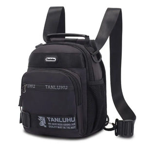 Waterproof Nylon Crossbody Messenger Bag High Quality Shoulder Travel Bag