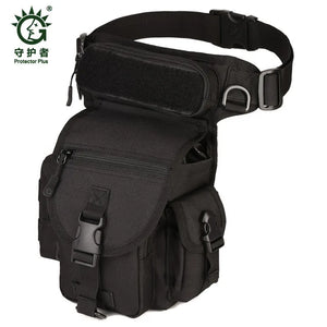 Nylon Military Enthusiasts Shoulder Chest Bag
