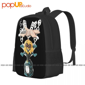 Complexcon Exclusive Backpack Large Capacity Gym Bag