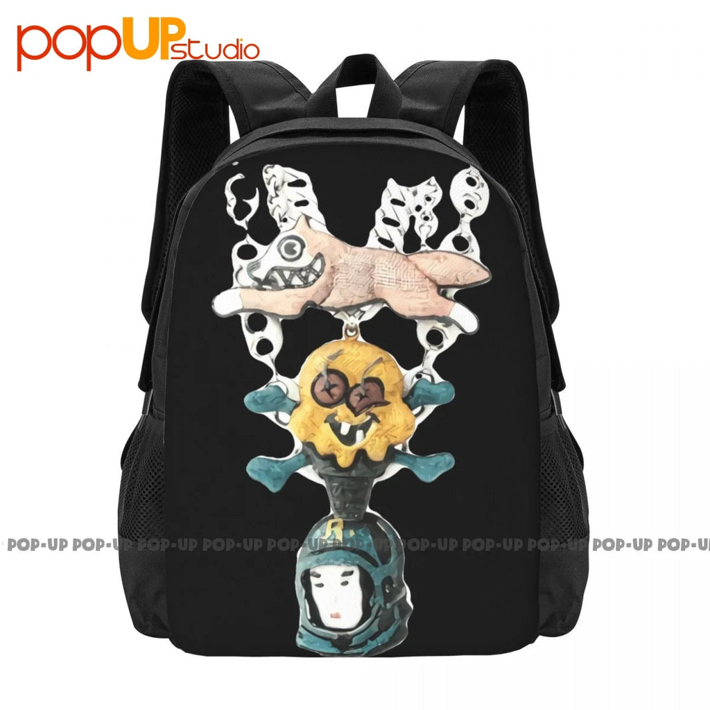 Complexcon Exclusive Backpack Large Capacity Gym Bag