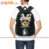 Complexcon Exclusive Backpack Large Capacity Gym Bag