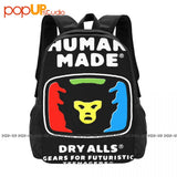 Tnigo Japan Backpack Large Capacity Gym Tote Bag
