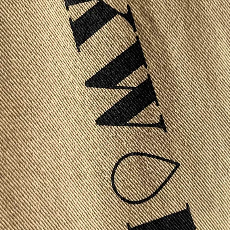 Female Canvas Tote Schoolbag Shopping Bag Handbag