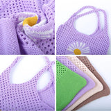 Girl's Daisy Shoulder Bag Casual Tote Handbag