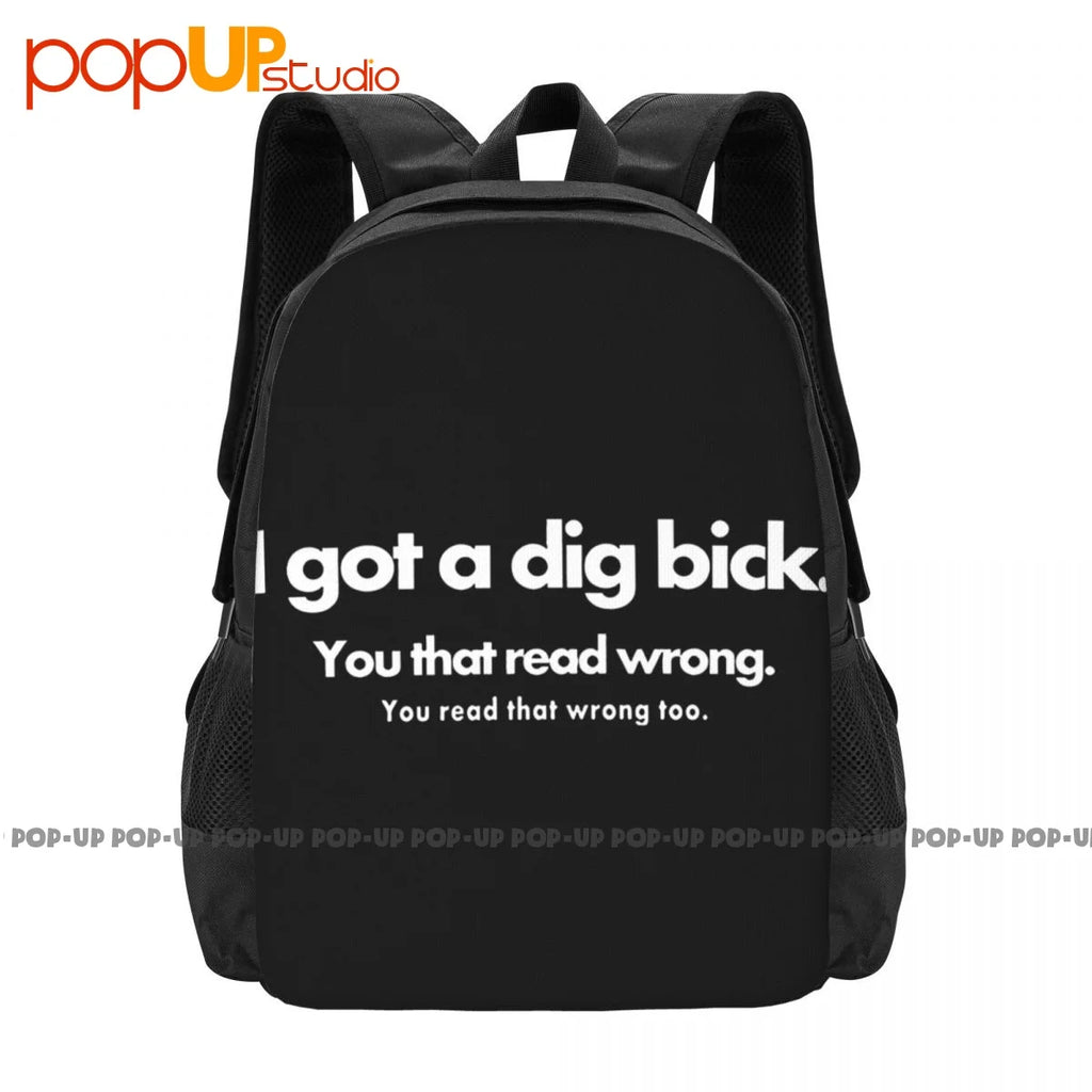 Aheago Backpack Large Capacity School Softback Gym Tote Bag