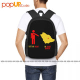 Heart In Saudi Arabia Map Backpack Large Capacity Swimming School Sport Bag