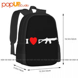 Large Capacity Sig 552 Sauer Backpack for Travel
