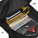Sherlock Bag Name Print Boys Girls School Book Bag