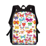Animal Printed School Bags Kids Travel Book Bag Casual Backpack