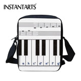 Women's Mini Backpack & Piano Keys Crossbody Bag