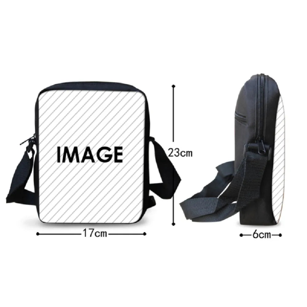Women's Mini Backpack & Piano Keys Crossbody Bag