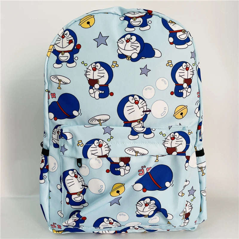 IVYYE Doraemon 88764 Backpacks Rucksacks Cartoon Backpack Casual