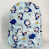 IVYYE Doraemon 88764 Backpacks Rucksacks Cartoon Backpack Casual