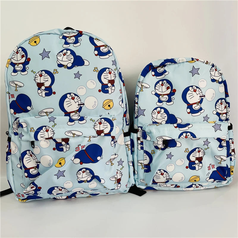 IVYYE Doraemon 88764 Backpacks Rucksacks Cartoon Backpack Casual